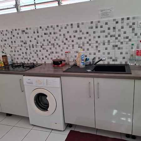 Le Bon Calalou Hostel Φορ-ντε-Φρανς Εξωτερικό φωτογραφία