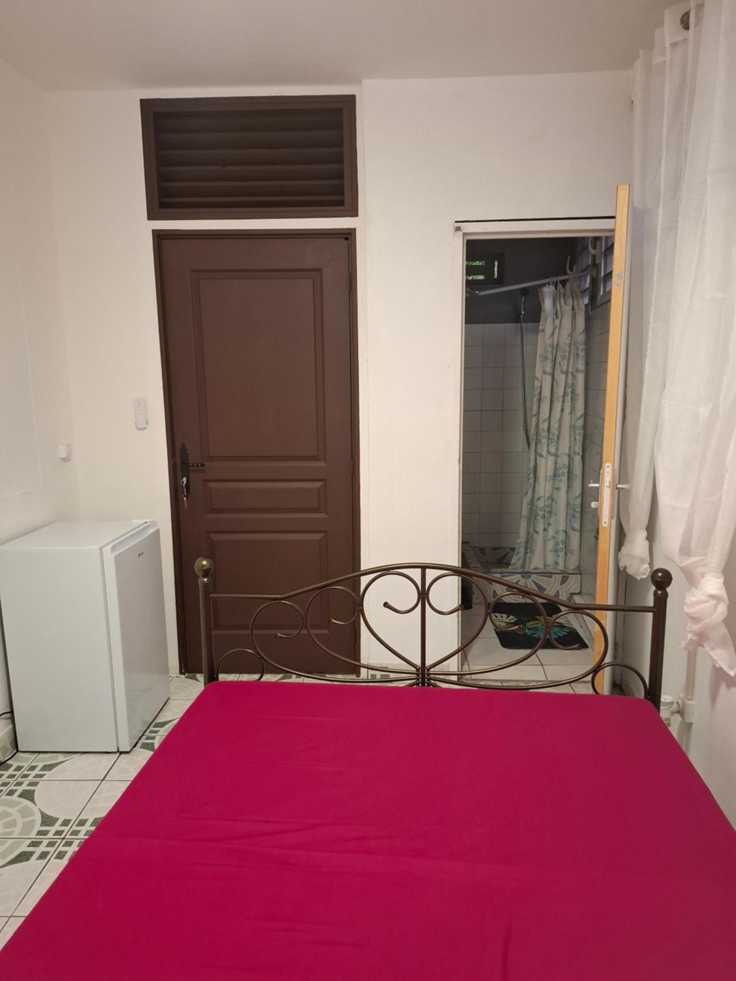 Le Bon Calalou Hostel Φορ-ντε-Φρανς Εξωτερικό φωτογραφία